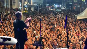 Festival de Inverno terá seis dias de evento e quase 50 shows gratuitos