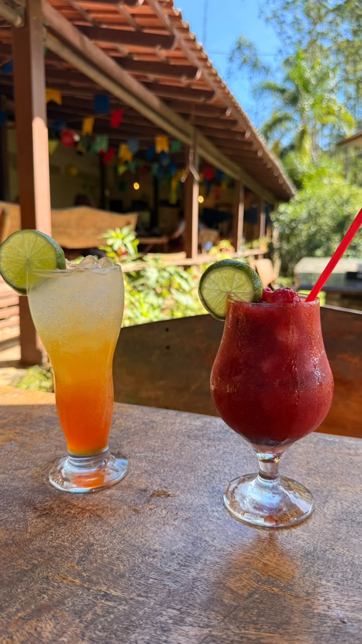 Bar do Ademir: galinha caipira e clima de montanha em Buenos Aires, Guarapari