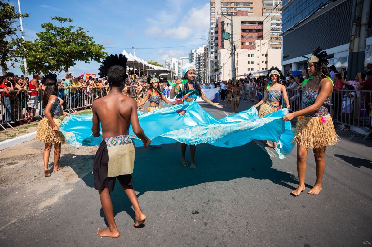 GUARAPARI PREPARA DESFILE CÍVICO E MILITAR COM TEMA “A VALSA DE GUARAPARI”