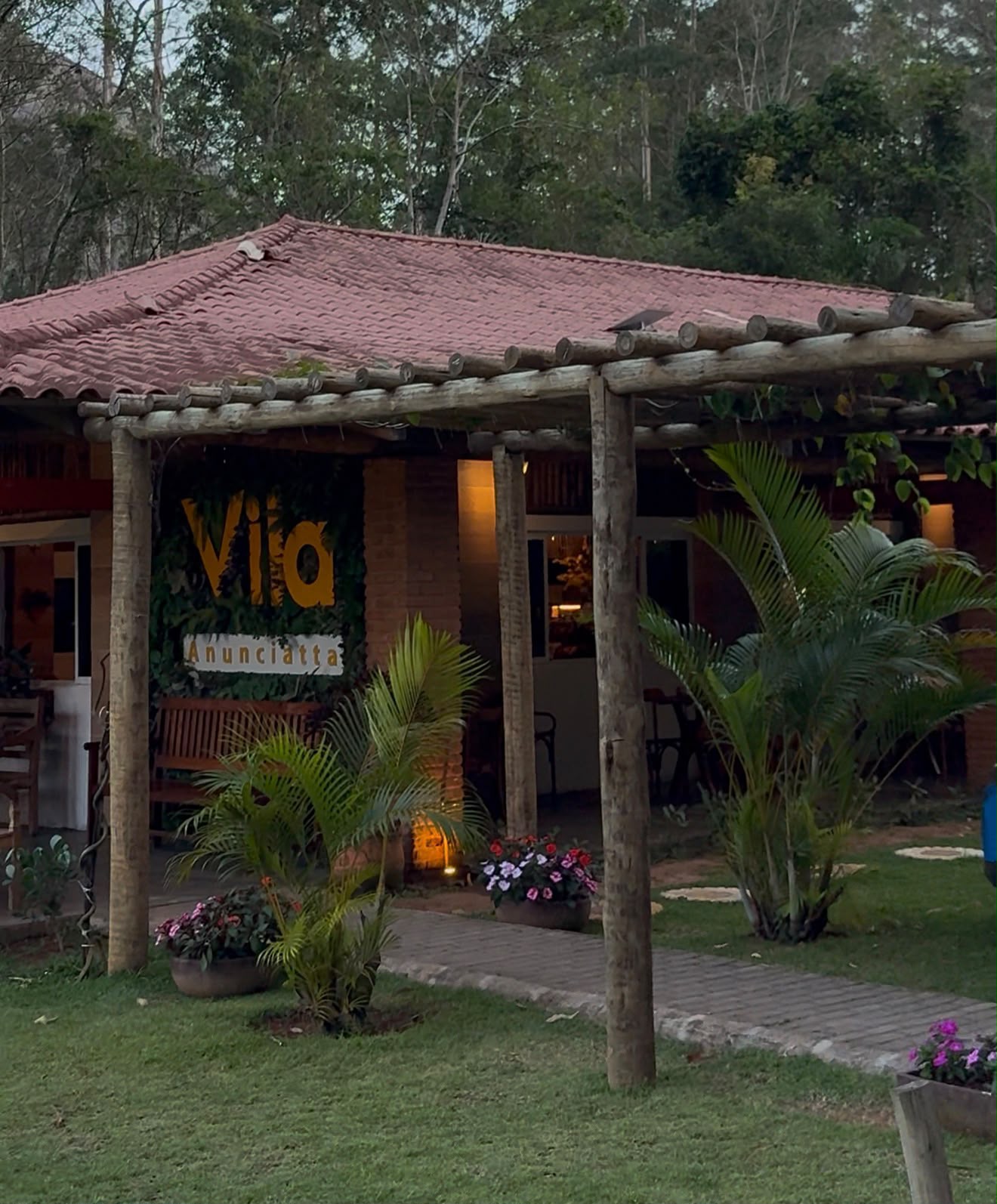 ZITTA ON: Vila Anunciatta reúne gastronomia, lazer e turismo rural em Buenos Aires, Guarapari
